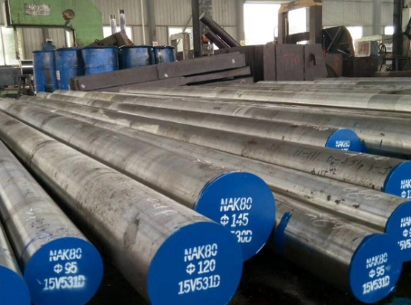 开封NAK80模具钢