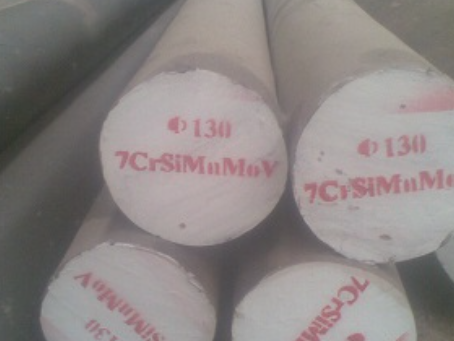 开封7CrSiMnMoV工具钢