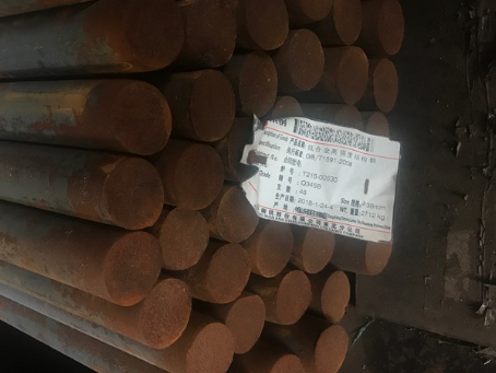 开封18Cr2Ni4WA合金结构钢