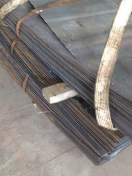 开封55Cr3弹簧钢板