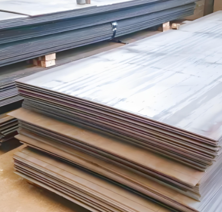 开封Q690高强钢板