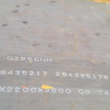 开封Q235NHB耐候板