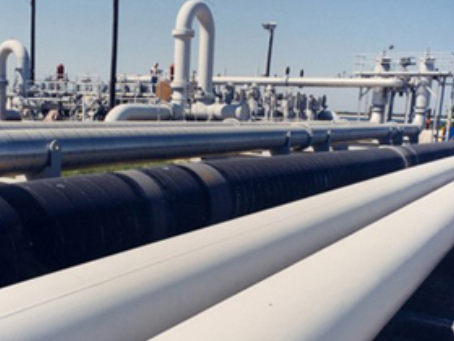 开封石油输送案例