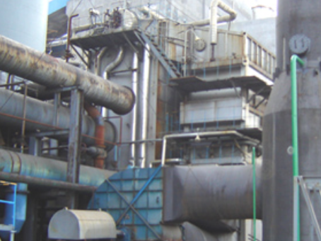 开封锅炉钢板案例