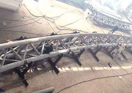 开封多功能体育馆案例